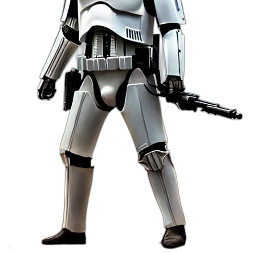 weapon, robot, staff, concept art transparent PNG cut-out