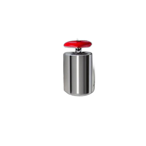bottle, jewelry, robot, weapon, 3d render, photorealistic, red, objects transparent PNG cut-out