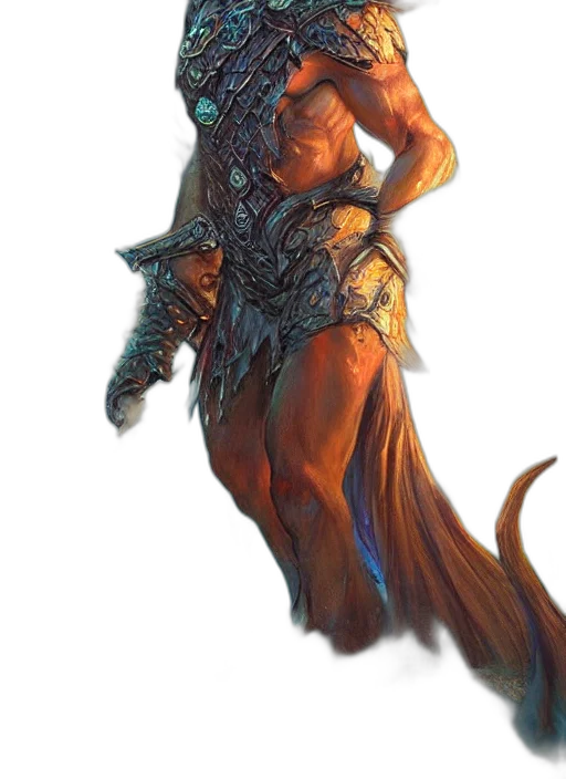 dragon, creature, staff, animal transparent PNG cut-out