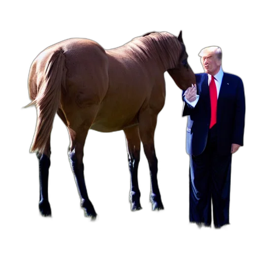 animal, creature, weapon, staff transparent PNG cut-out