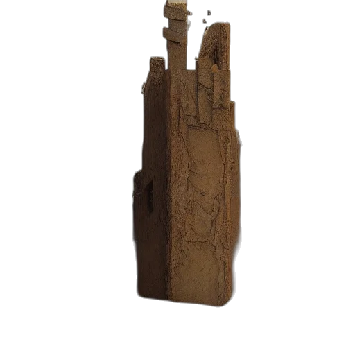 bottle, weapon, furniture, crown transparent PNG cut-out