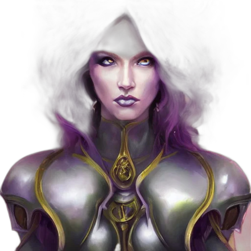face, jewelry, fantasy art, concept art, comic book art, pixel art, dark, perfectly transparent PNG cut-out