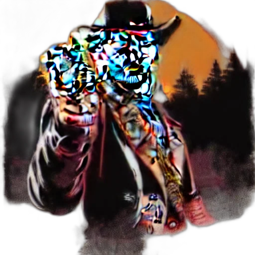 jacket, weapon, hat, jewelry transparent PNG cut-out