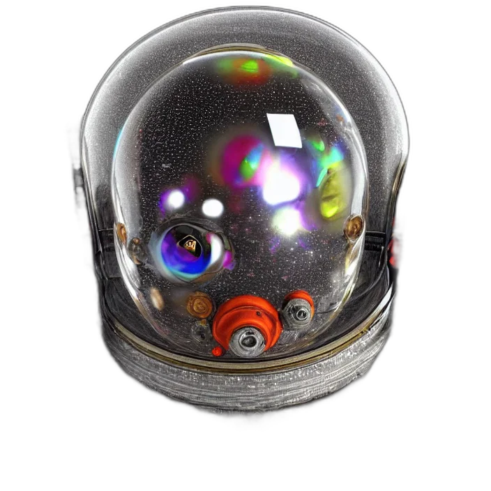 robot, mask, hat, face transparent PNG cut-out
