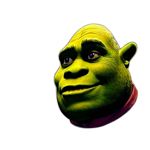 animal, face, mask, creature, 3d render, photorealistic, concept art, comic book art transparent PNG cut-out