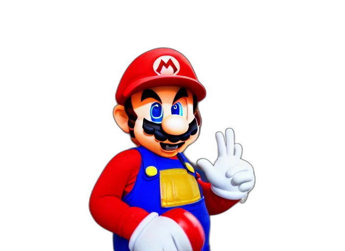 hat, staff, face, mask transparent PNG cut-out