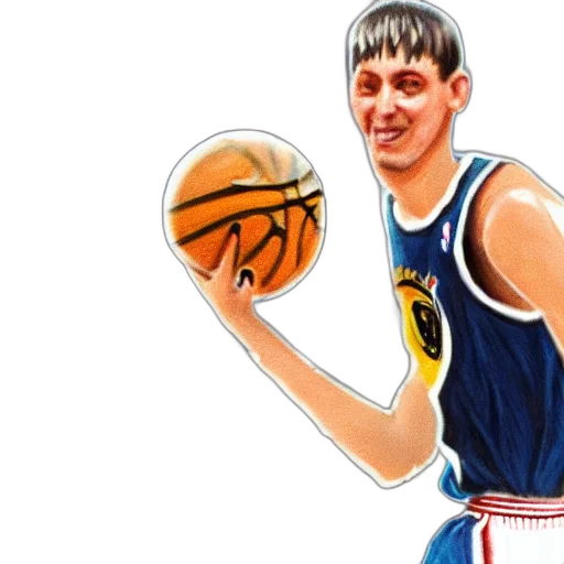 cartoon, photorealistic, concept art, pixel art, tony, hawk, slam, dunk transparent PNG cut-out