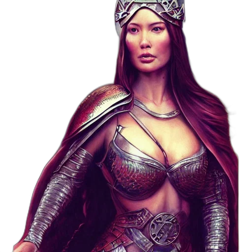 crown, fantasy art, concept art, comic book art transparent PNG cut-out
