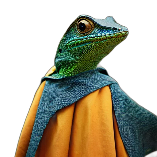 dragon, jacket, animal, umbrella transparent PNG cut-out