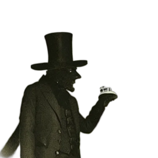 hat, staff, mask, robot, concept art, 3d render, pixel art, cartoon transparent PNG cut-out