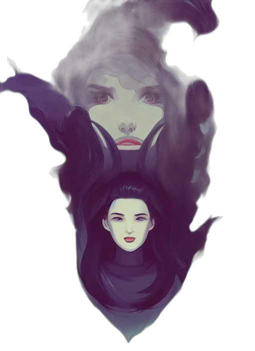 mask, face, fantasy art, concept art transparent PNG cut-out