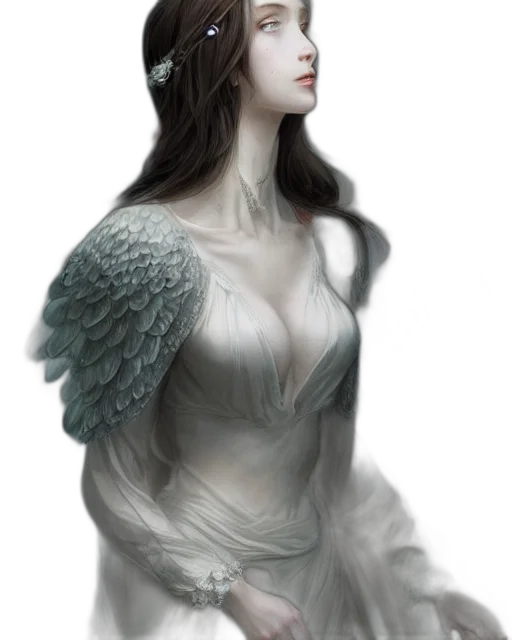 dress, crown, dragon, jewelry transparent PNG cut-out