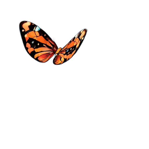 animal, creature, flower, crown, pixel art, photorealistic, 3d render, concept art transparent PNG cut-out