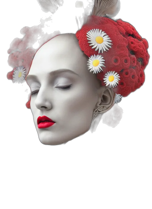 crown, mask, face, hat transparent PNG cut-out