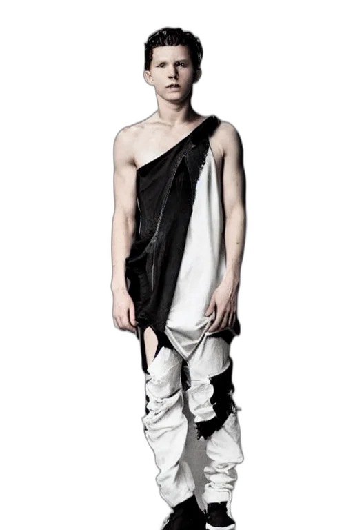 dress, photorealistic, concept art, cyberpunk transparent PNG cut-out