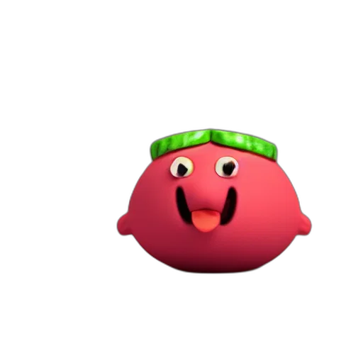 animal, hat, crown, creature transparent PNG cut-out