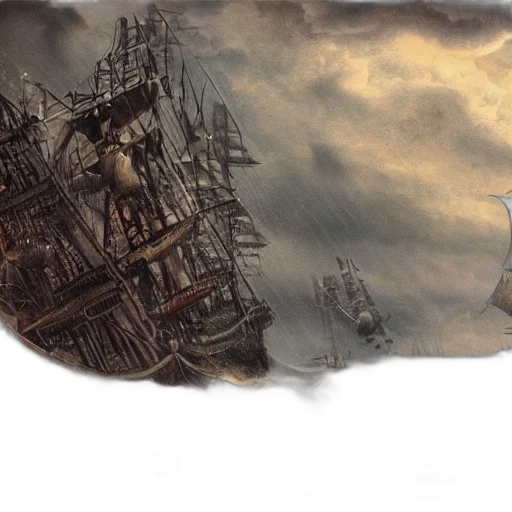 concept art, fantasy art, photorealistic, watercolor transparent PNG cut-out
