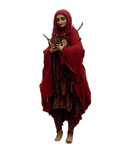 staff, dress, sword, weapon transparent PNG cut-out