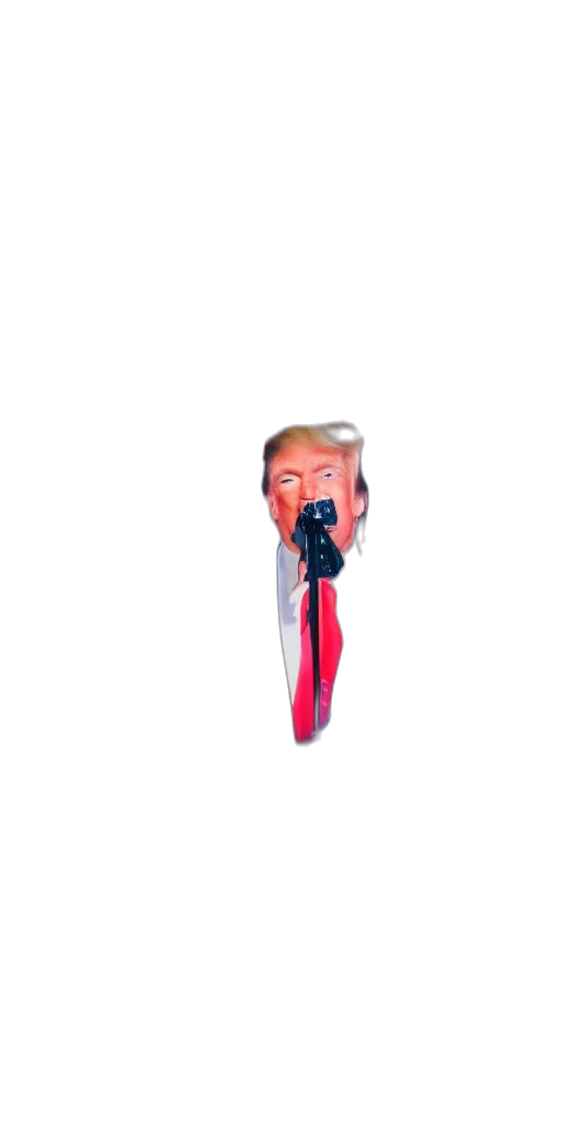 weapon, mask, umbrella, staff transparent PNG cut-out