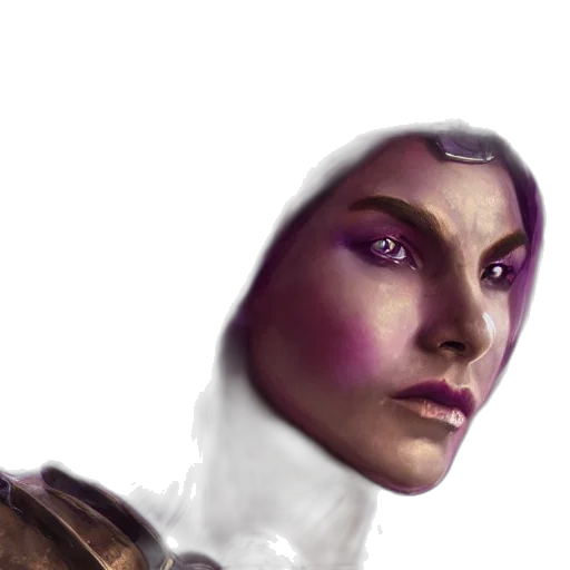 face, robot, fantasy art, concept art, photorealistic, cyberpunk, outer space, pastel transparent PNG cut-out