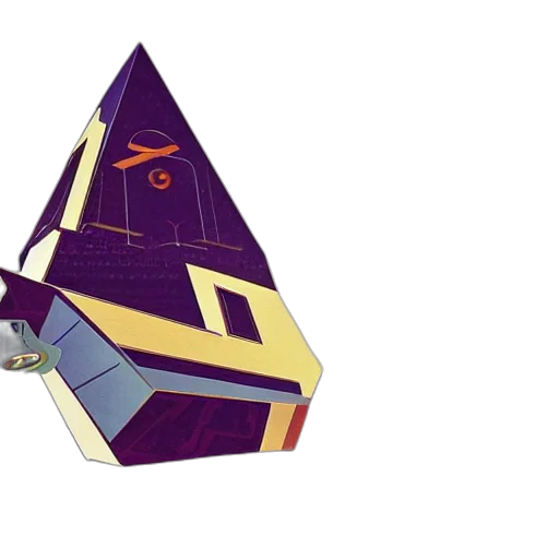 crown, concept art, pixel art, 3d render transparent PNG cut-out