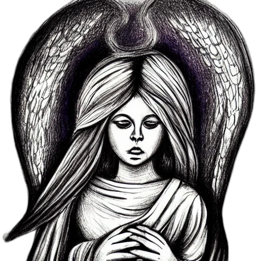 jewelry, pencil sketch, fantasy art, comic book art transparent PNG cut-out