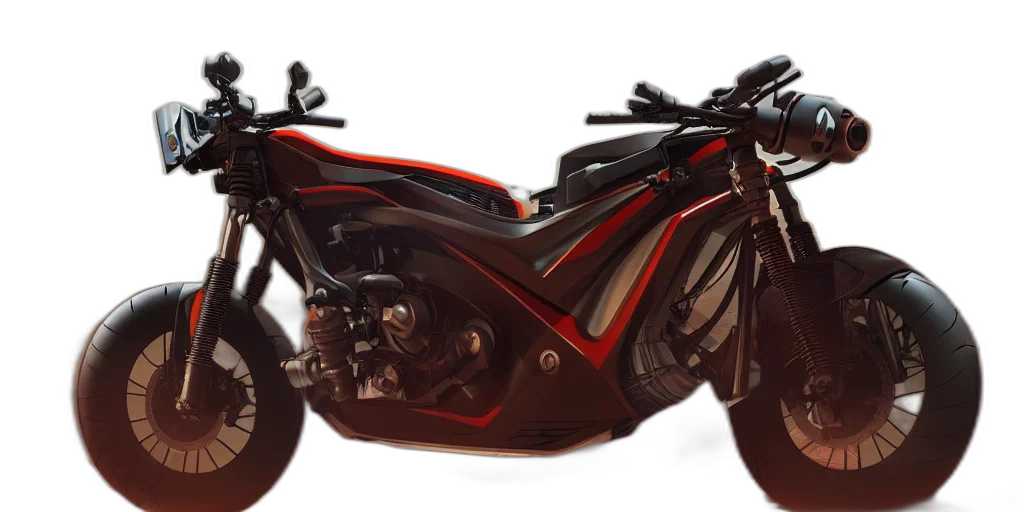 3d render, photorealistic, concept art, comic book art transparent PNG cut-out