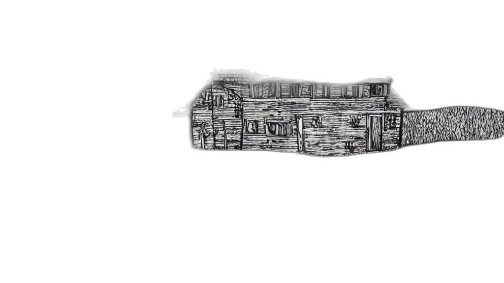 building, sword, weapon, crown, pencil sketch, 3d render, concept art, photorealistic transparent PNG cut-out