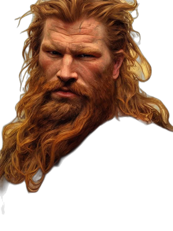 hair, face, photorealistic, fantasy art transparent PNG cut-out
