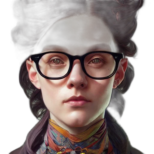 face, staff, hat, mask, photorealistic, concept art, fantasy art, comic book art transparent PNG cut-out