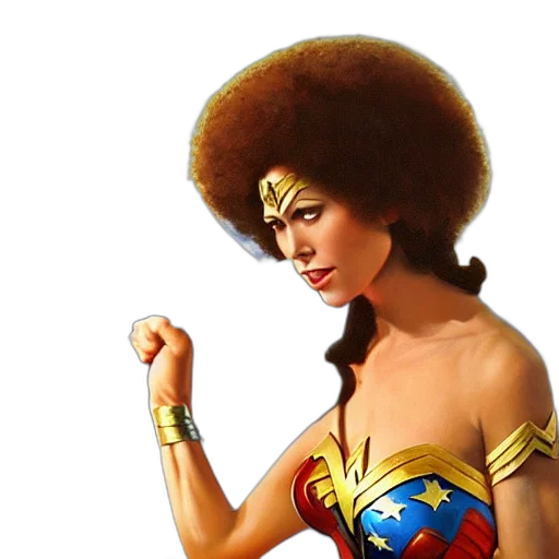 comic book art, fantasy art, concept art, photorealistic transparent PNG cut-out