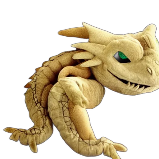 dragon, creature, animal, staff, 3d render, concept art, fantasy art, pixel art transparent PNG cut-out