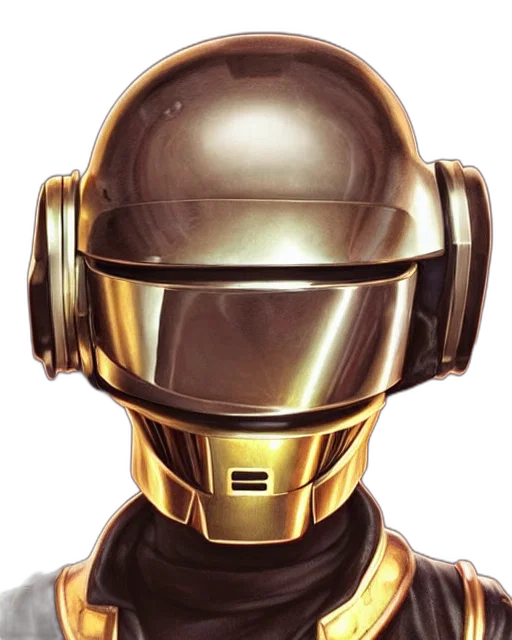 robot, mask, face, concept art transparent PNG cut-out
