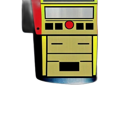 robot, furniture, face, mask transparent PNG cut-out