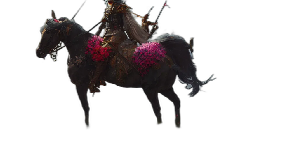 dragon, animal, crown, weapon transparent PNG cut-out
