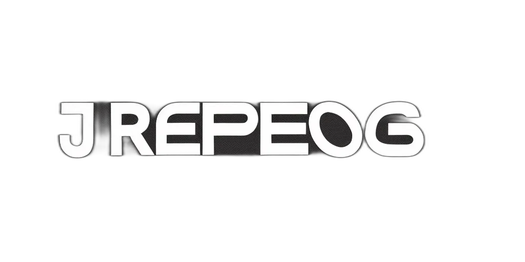 logo, black, background, deepdubstep, music, artist transparent PNG cut-out