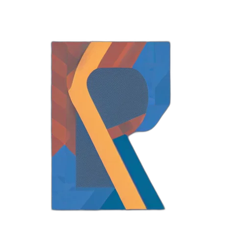 robot, 3d render, pixel art, concept art transparent PNG cut-out