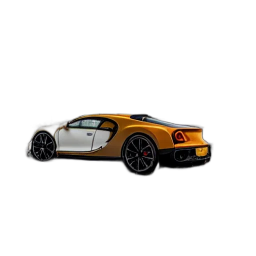 car, 3d render, photorealistic, concept art transparent PNG cut-out