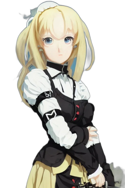 staff, robot, jacket, dress transparent PNG cut-out