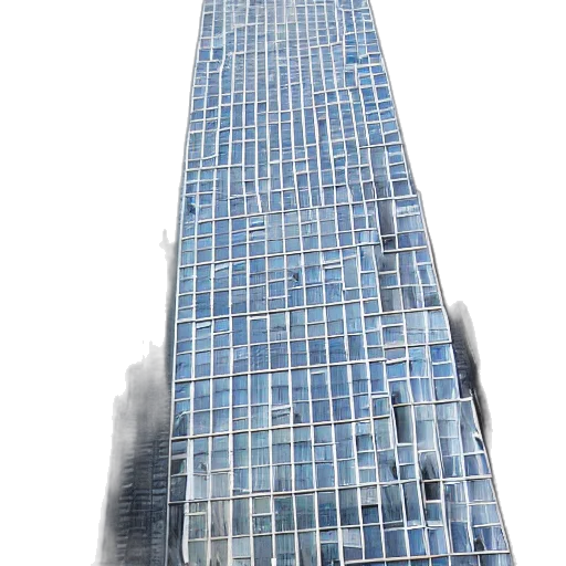 building, robot, face, umbrella transparent PNG cut-out