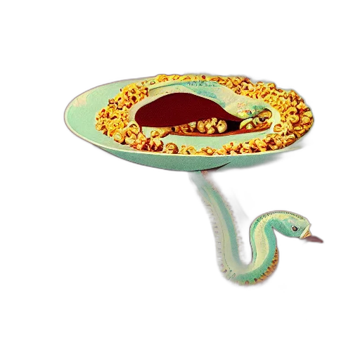 jewelry, food, furniture, staff, 3d render, concept art, underwater, advertisement transparent PNG cut-out