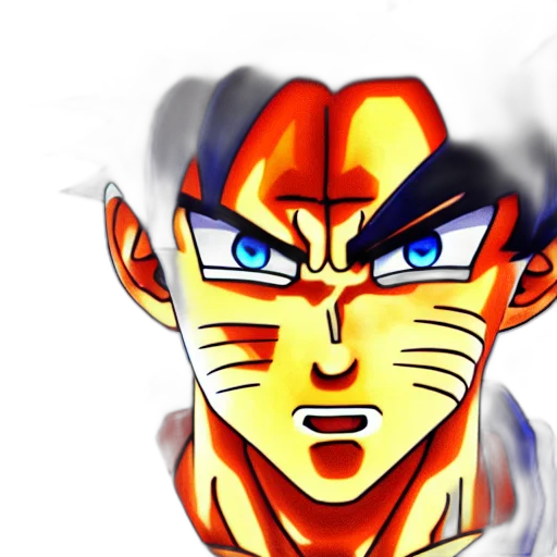 mask, face, anime, 3d render transparent PNG cut-out