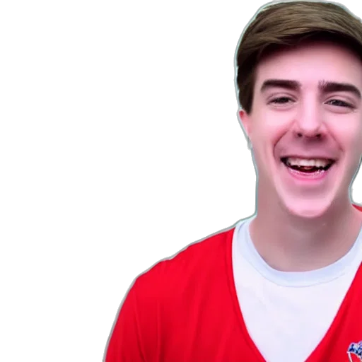 hair, face, creature, youtube transparent PNG cut-out