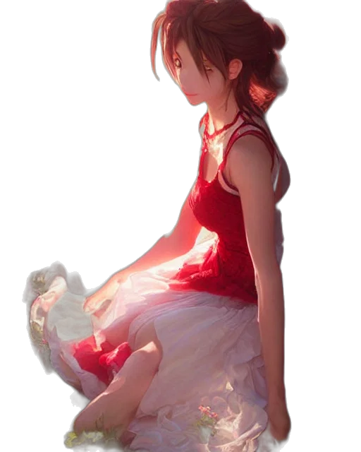 dress, weapon, mask, creature transparent PNG cut-out