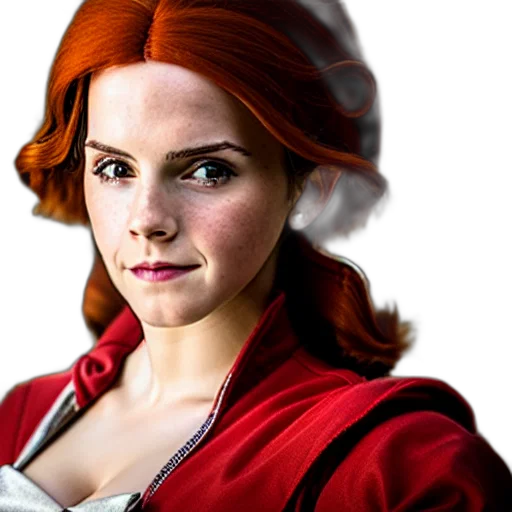 face, photorealistic, comic book art, fantasy art transparent PNG cut-out