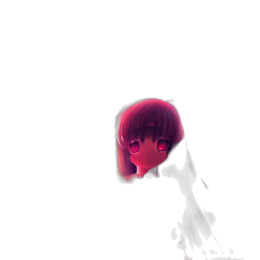 mask, face, creature, hair, anime, 3d render, pixel art, photorealistic transparent PNG cut-out