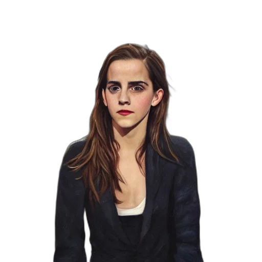 jacket, face, dress, concept art, pixel art, photorealistic, cartoon, dark transparent PNG cut-out