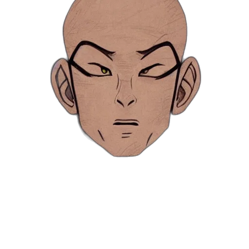 mask, face, staff, hair transparent PNG cut-out