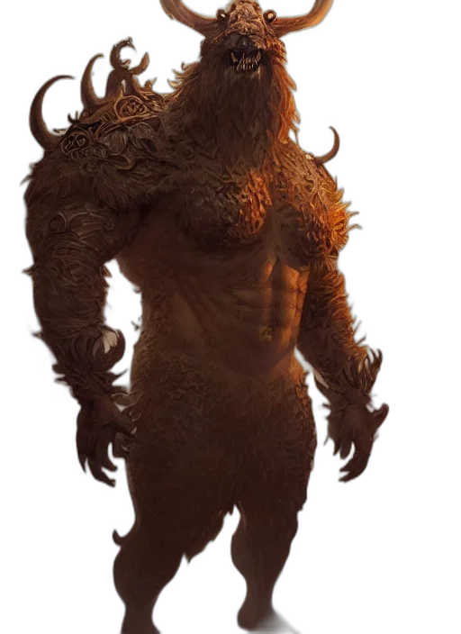 creature, animal, dragon, hair transparent PNG cut-out