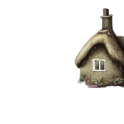 building, 3d render, photorealistic, concept art, watercolor, beautiful, matte, painting transparent PNG cut-out